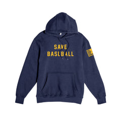 Save Baseball Milwaukee Hoodie